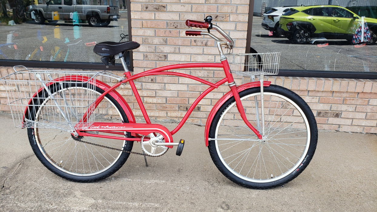 Classic Huffy "Good Vibrations" Cruiser (USED)