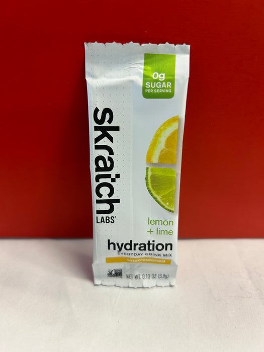 Skratch Everyday Hydration Drink Mix Lemon/Lime