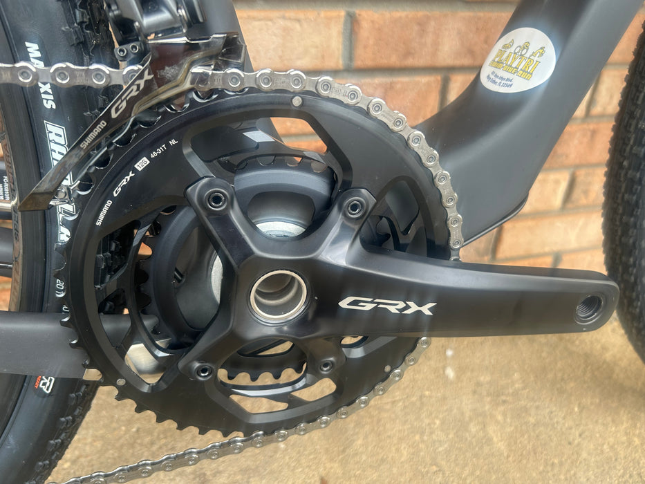 Fuji Jari Carbon 1.1 GRX RX820 2 x 12 sp Gravel Bike