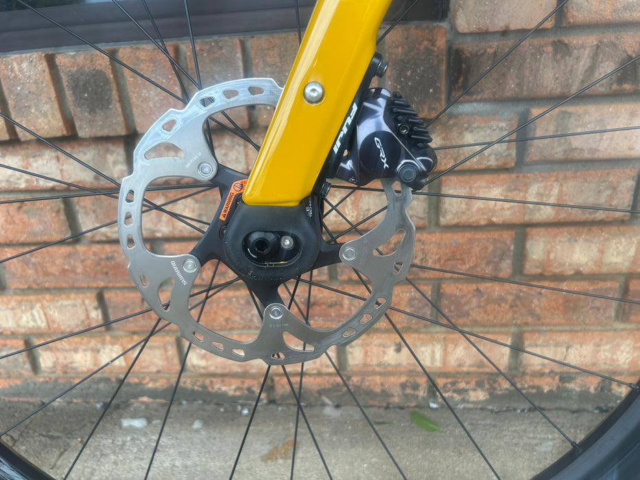 Fuji Jari Carbon 1.1 GRX RX820 2 x 12 sp Gravel Bike