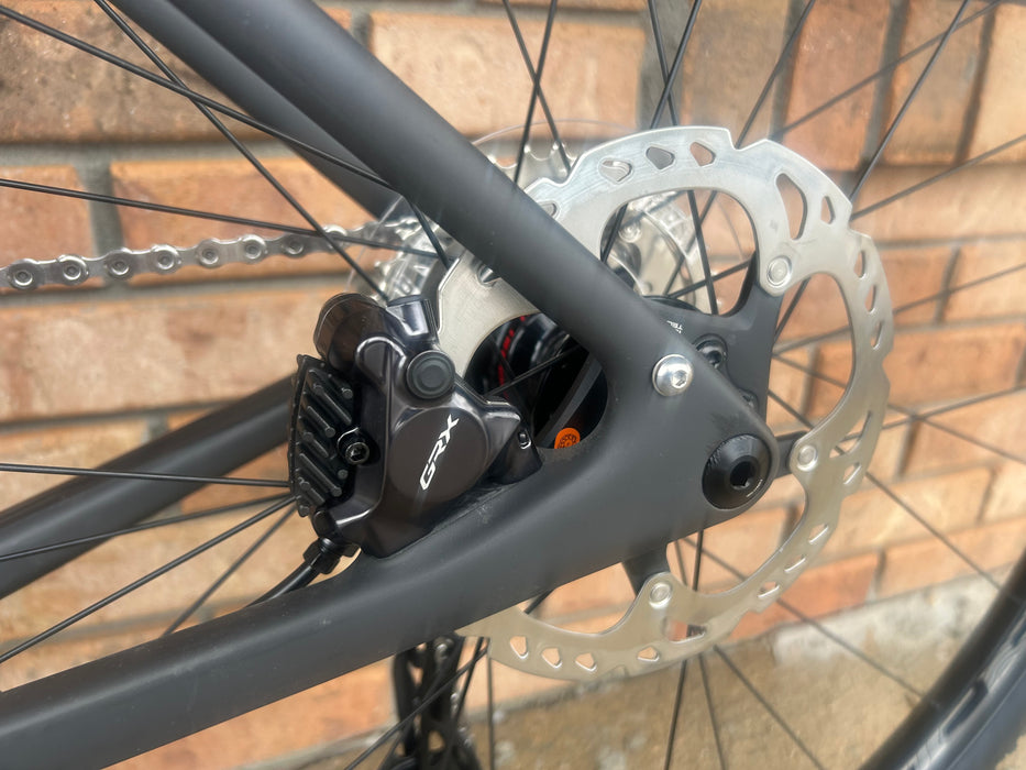 Fuji Jari Carbon 1.1 GRX RX820 2 x 12 sp Gravel Bike