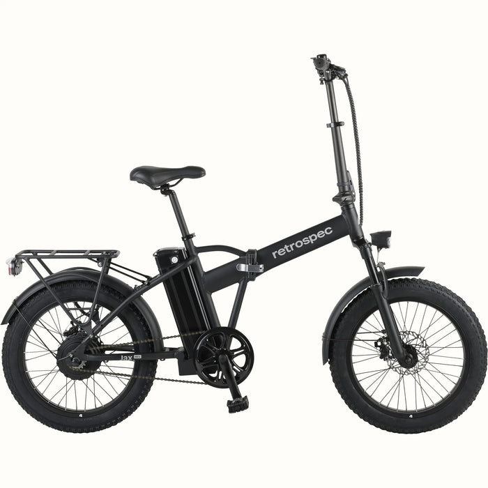 Retrospec JAX Rev Folding Electric Bike 2023