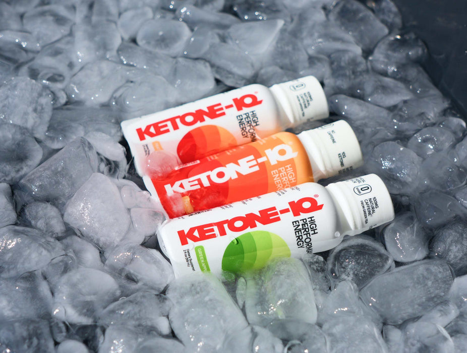 Ketone IQ High Performance Energy 2 oz