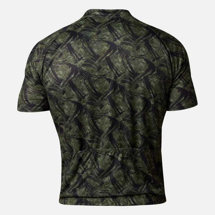 Pearl iZumi Men's Classic Jersey Pinyon/Black Eve
