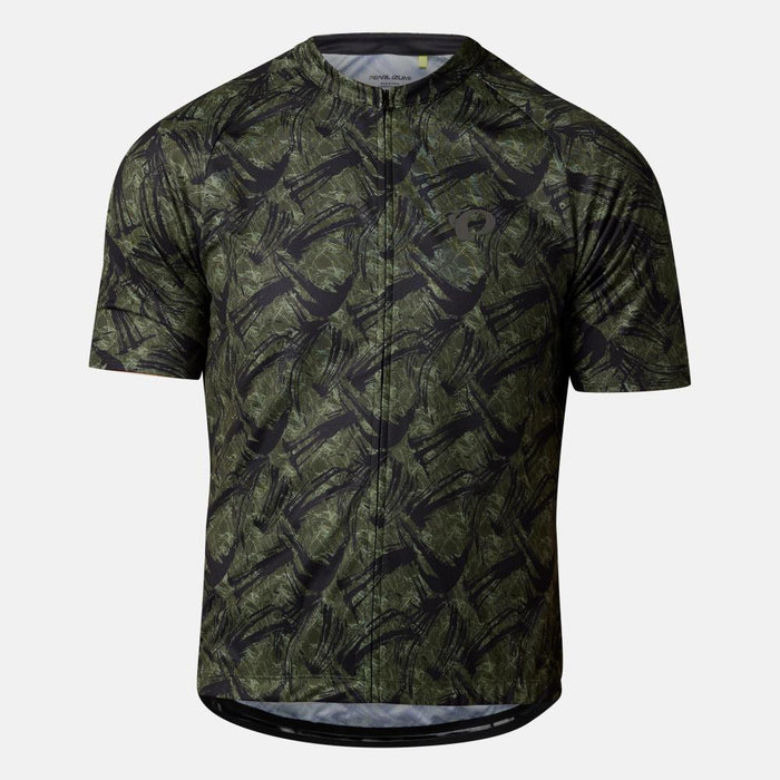 Pearl iZumi Men's Classic Jersey Pinyon/Black Eve