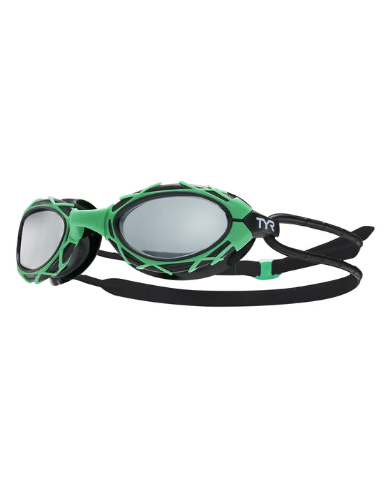 TYR Adult Nest Pro Goggles Style # LGNST