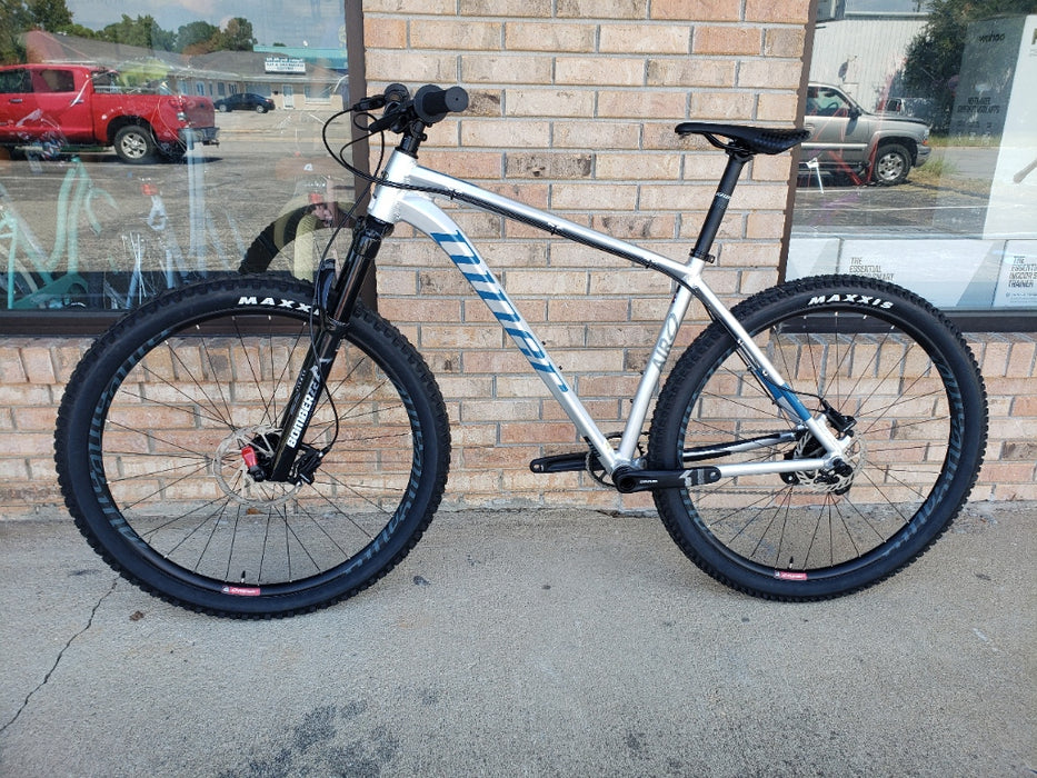 mountainbike niner Niner AIR 9 2-STAR SRAM SX Eagle Hardtail Mountain Bike