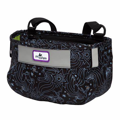 Po Campo Whoosh Bike Basket