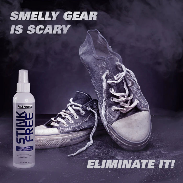 2Toms® StinkFree® Shoe & Gear Odor Remover