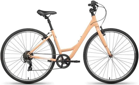 Batch Step Thru Comfort Bike