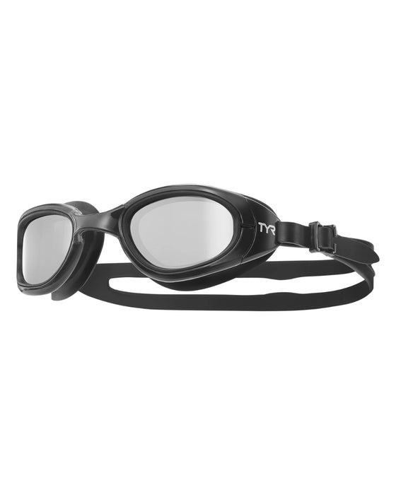 TYR Adult Special Ops 2.0 Polarized Non-Mirrored Goggles Style # LGSPL2P