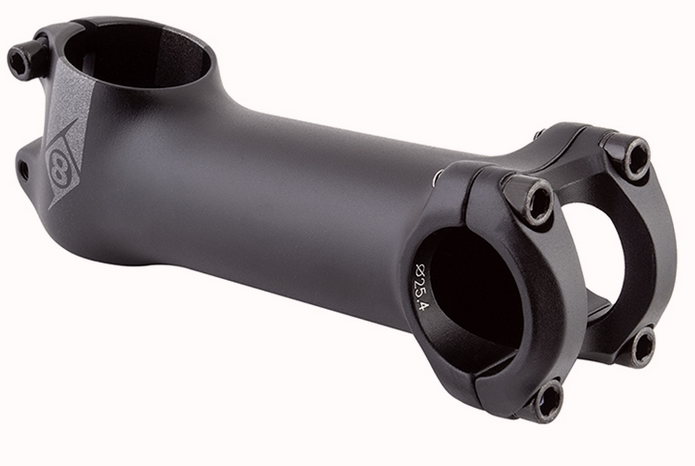 Origin 8 Pro Fit Stem 110mmx25.4x28.6 +/-17d BK