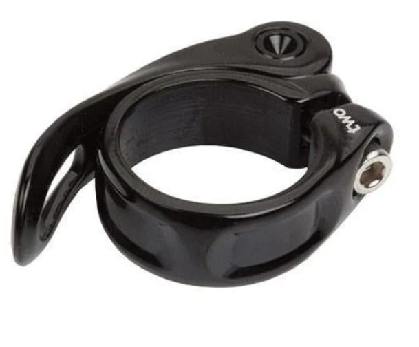 Box Two Quick Release Seat Clamp 31.8 mm