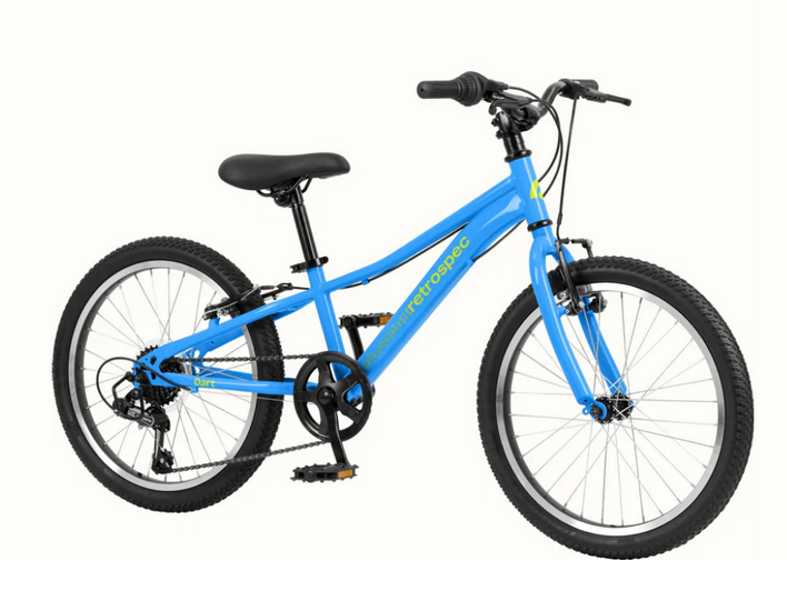 Retrospec Dart 20” Kids Bike 7 Speed (6-8 years)