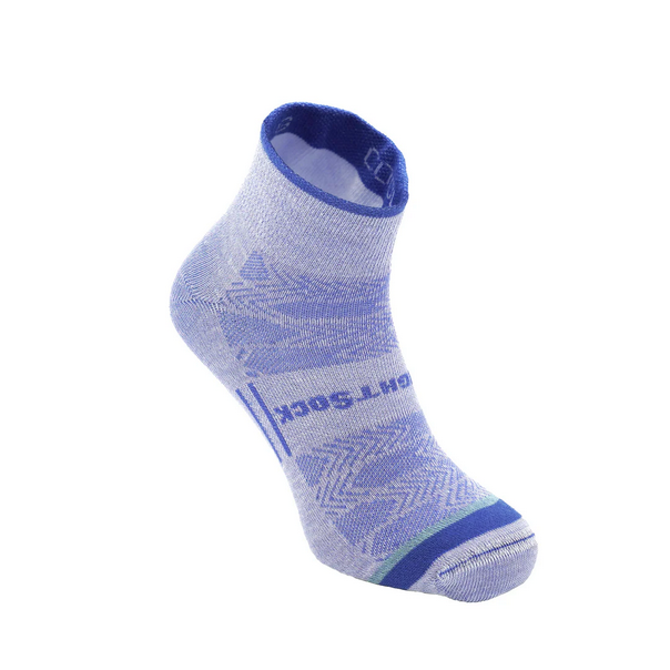 Wrightsock Coolmesh II Anti-Blister System Sock