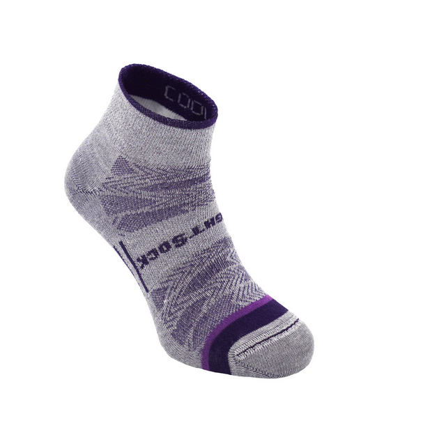 Wrightsock Coolmesh II Anti-Blister System Sock