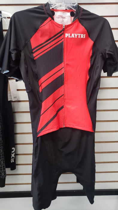 Rocket Science Playtri Shortsleeve Tri Suit
