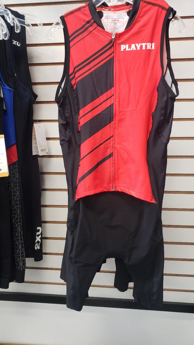 Rocket Science Playtri Sleeveless Tri Suit