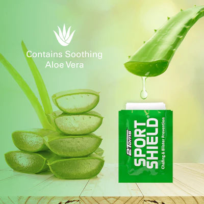 2Toms Sport Shield Chafing and Blister Prevention Towelettes (6 pack) by Medi-Dyne