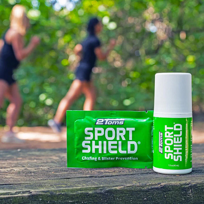 2Toms Sport Shield Chafing and Blister Prevention by Medi-Dyne