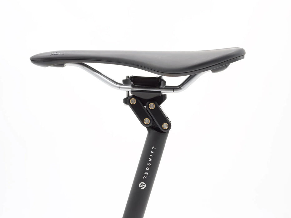 Redshift Dual position seatpost black 27.2 x 350