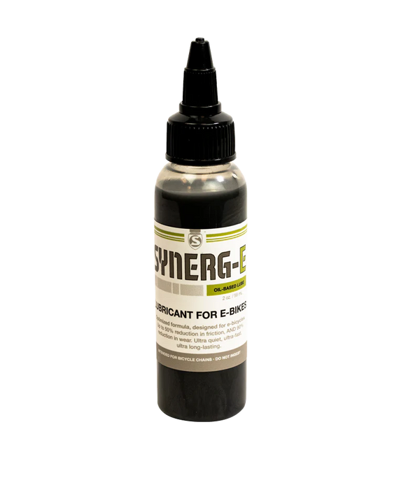 Silca Synerg-E Lubricant for E-Bike
