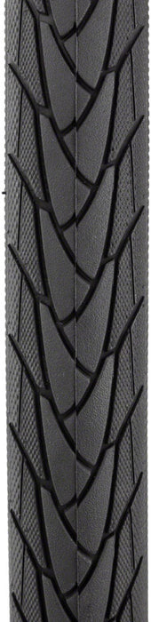 Schwalbe Marathon Plus Tire - 26 x 1.75, Clincher, Wire, Black/Reflective, Performance Line