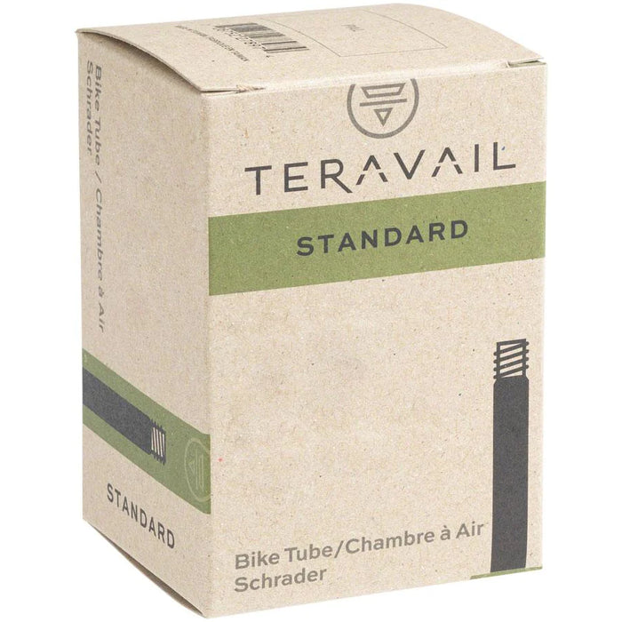 Teravail Standard Tube - 20 x 2.8 - 3.00, 35mm Schrader Valve