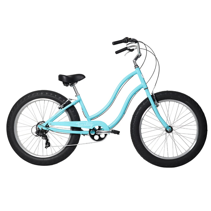 Fat Tuesday Low Step Cruiser