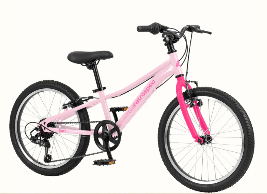 Retrospec Dart 20” Kids Bike 7 Speed (6-8 years)