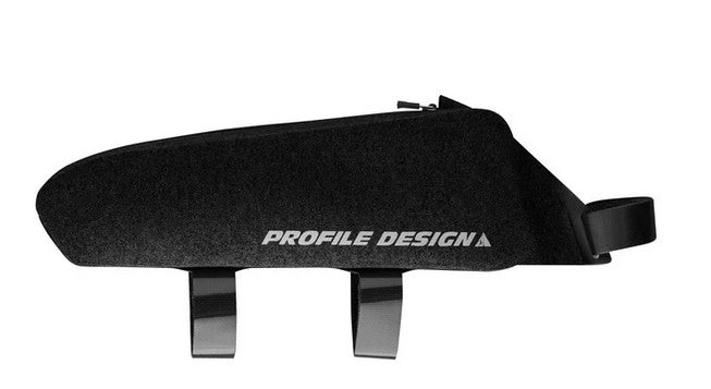 Profile Design ATTK-S Soft Side Top Tube Bag - Medium, Black