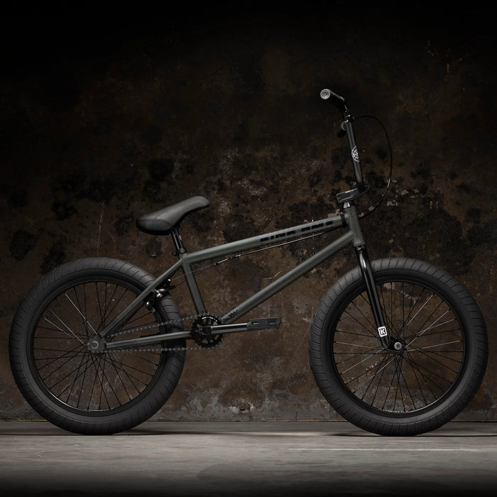 KINK BMX - Whip Matte Moss Black — Playtri Fort Walton Beach KINK BMX - Whip Matte Moss Black — Playtri Fort Walton Beach
