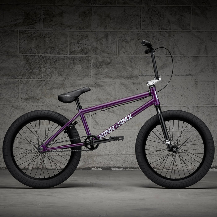 KINK Launch 2027 - Retro Blue, Midnight Purple or Black Gold
