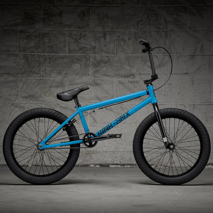 KINK Launch 2027 - Retro Blue, Midnight Purple or Black Gold