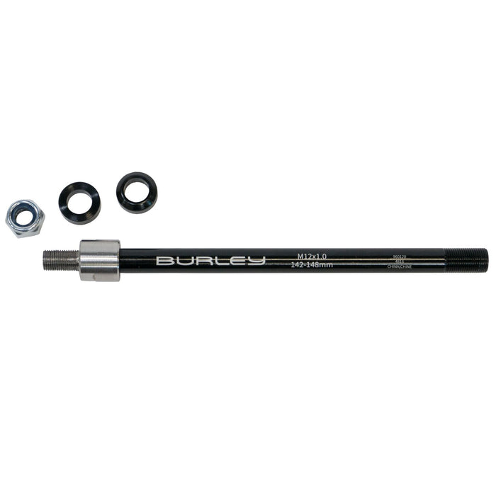 Burley Thru-Axle - 12 x 1.0 mm, 142-148 mm
