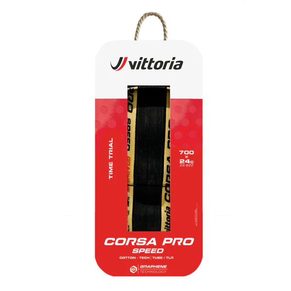 Corsa PRO Speed Tubeless-Ready
