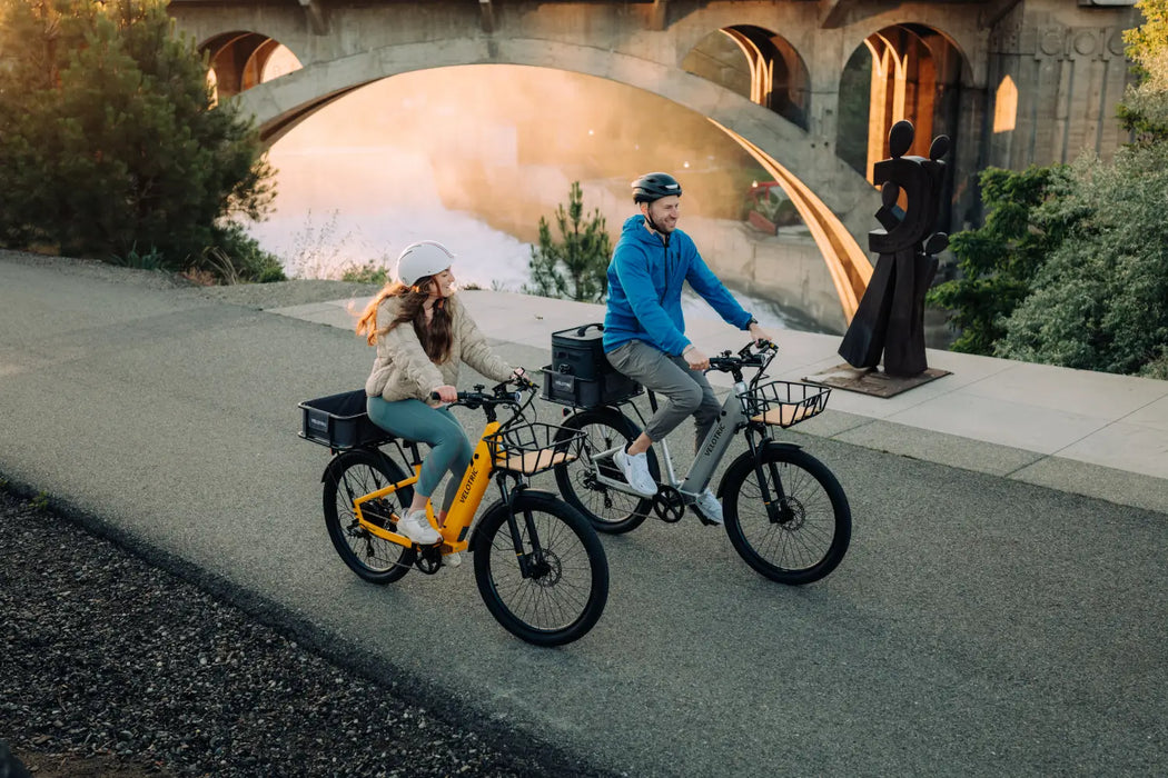 Velotric Discover 1 Plus Step Thru 500W