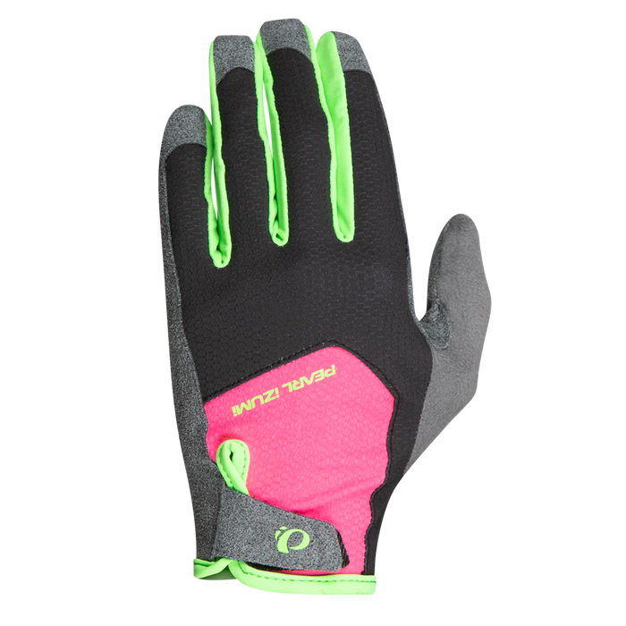 Pearl Izumi Men's MTB Summit Glove - Screaming Pink/Black, XL