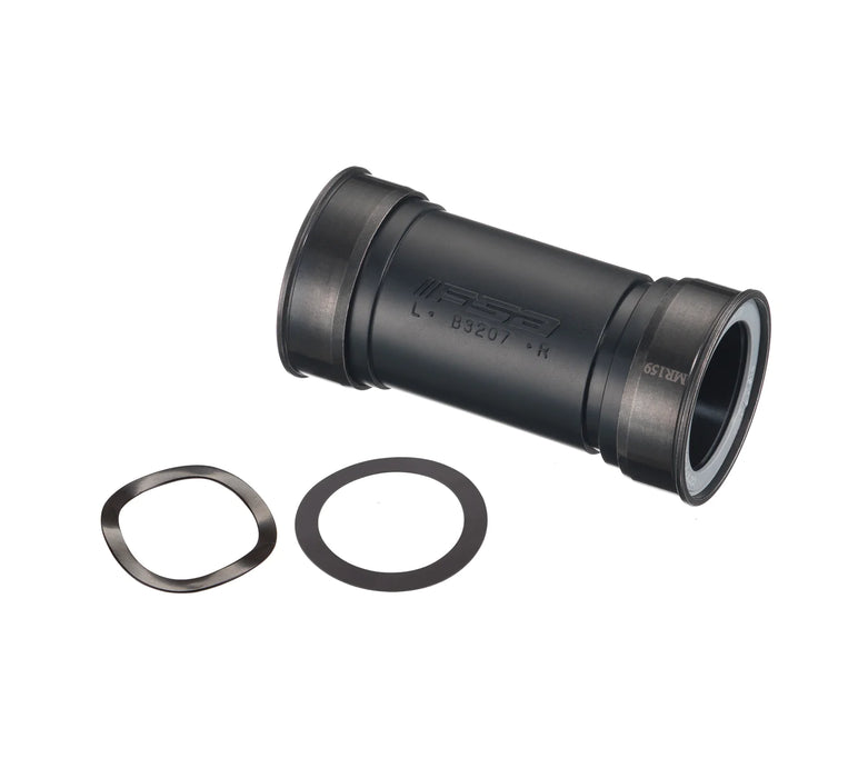 FSA BB86/386 EVO Adaptor Black