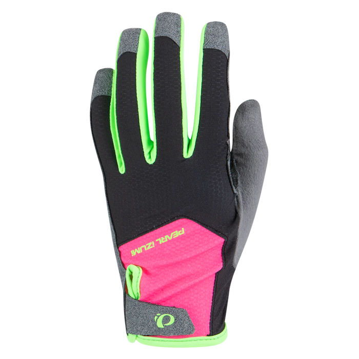 Pearl Izumi Men's MTB Summit Glove - Screaming Pink/Black, XL