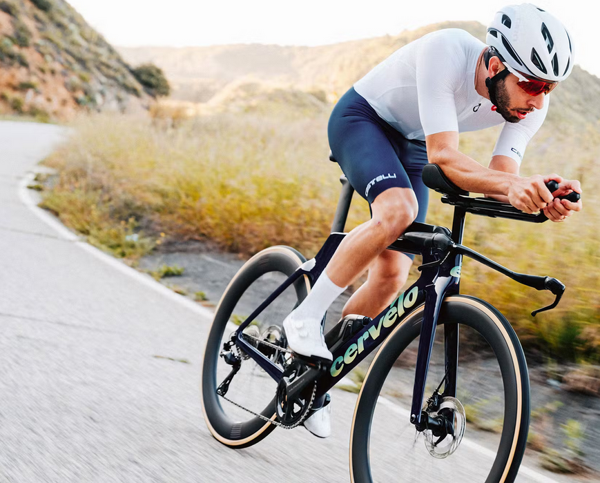 Cervélo P5 2025 Custom Build with SRAM or Shimano Groupset