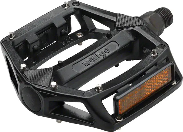 Wellgo B102 BMX Pedal 9/16" Black