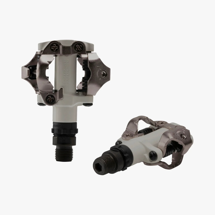dual sided spd pedals Shimano PD-M520 Dual Sided SPD Pedals
