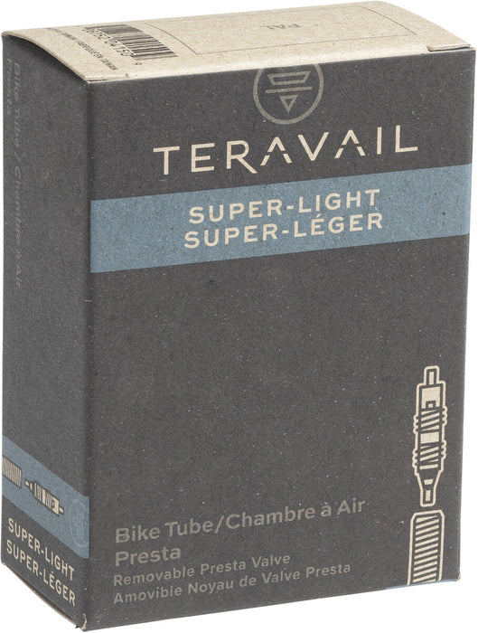 Teravail Superlight Inner Tube 48mm 700x35-40