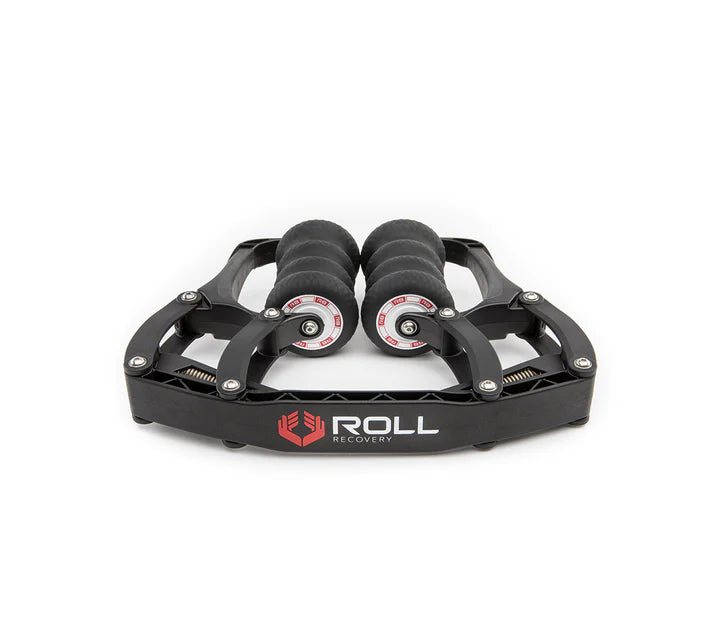 Roll Recovery R8 Deep Tissue Massage Roller - Black