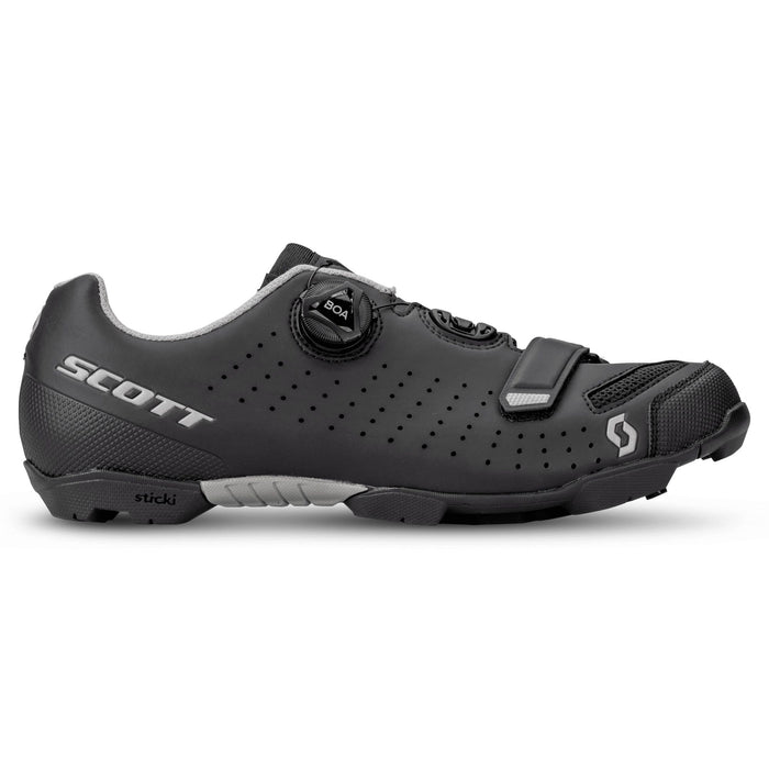 Scott Shoe Mtb Comp Boa Mt Bk/Silver