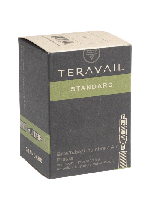 Teravail Standard Tube - 26 x 1.75 - 2.35, 40mm Presta Valve