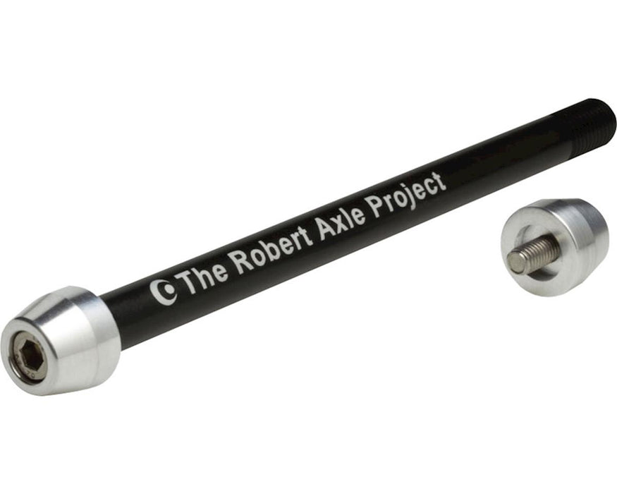The Robert Axle Project Indoor Trainer 12mm Thru Axle Thread Pitch M12 x 1.0