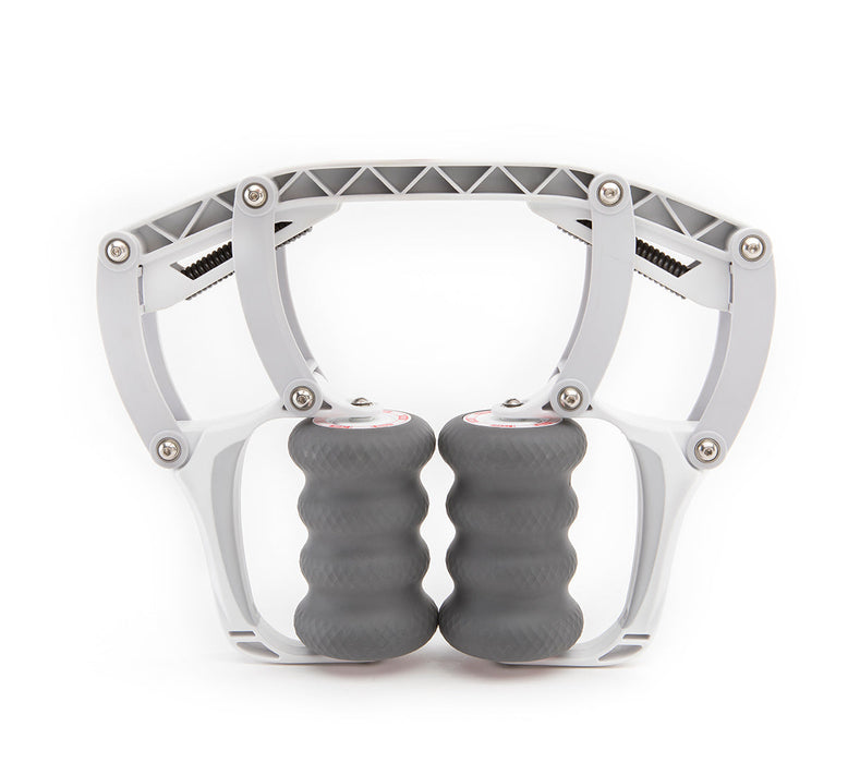 Roll Recovery R8 Deep Tissue Massage Roller - Alpine White