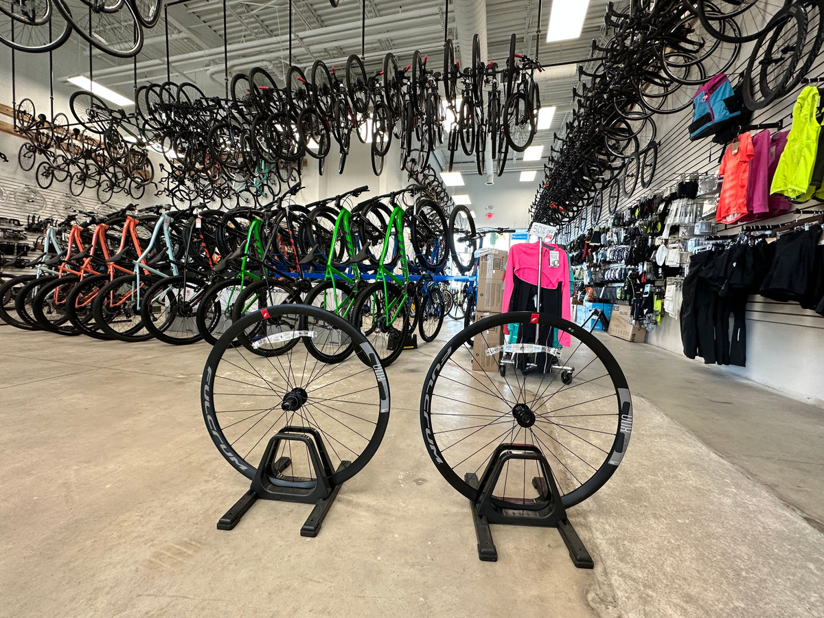 Fulcrum Racing 800 DB Wheelset — Playtri Fort Walton Beach